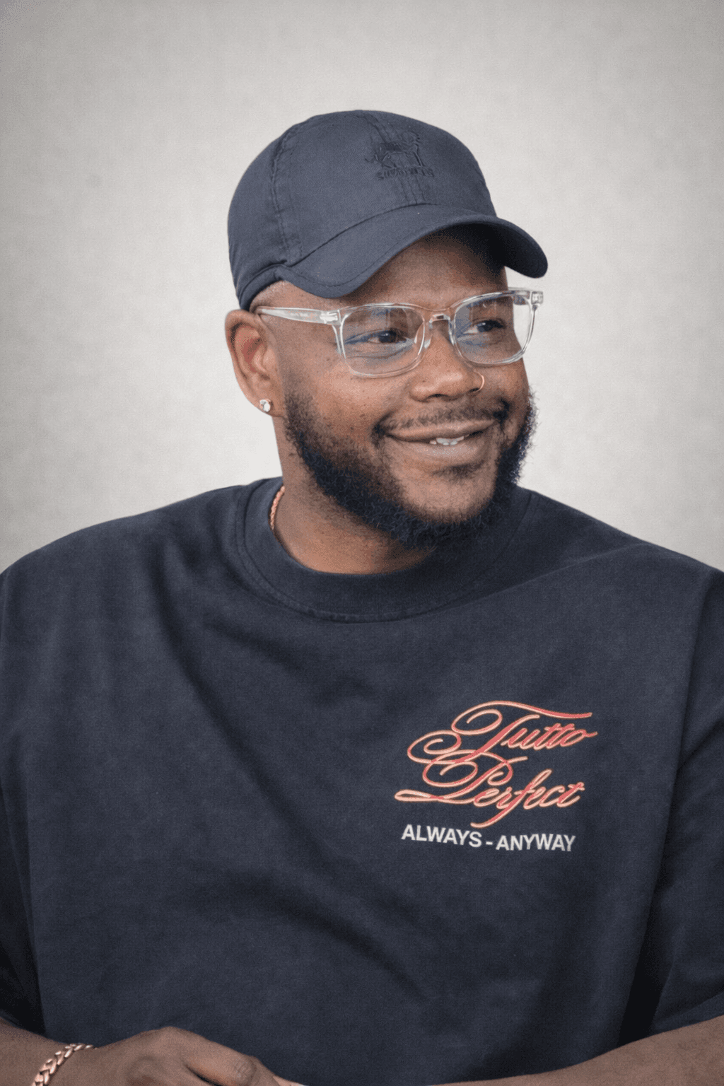 Jerome Miller, Co-Founder of Staid Dry Foundation